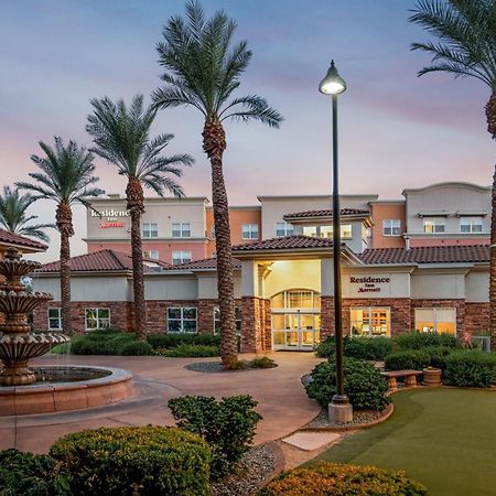 Residence Inn Phoenix Glendale Sports & Entertainment District Zewnętrze zdjęcie