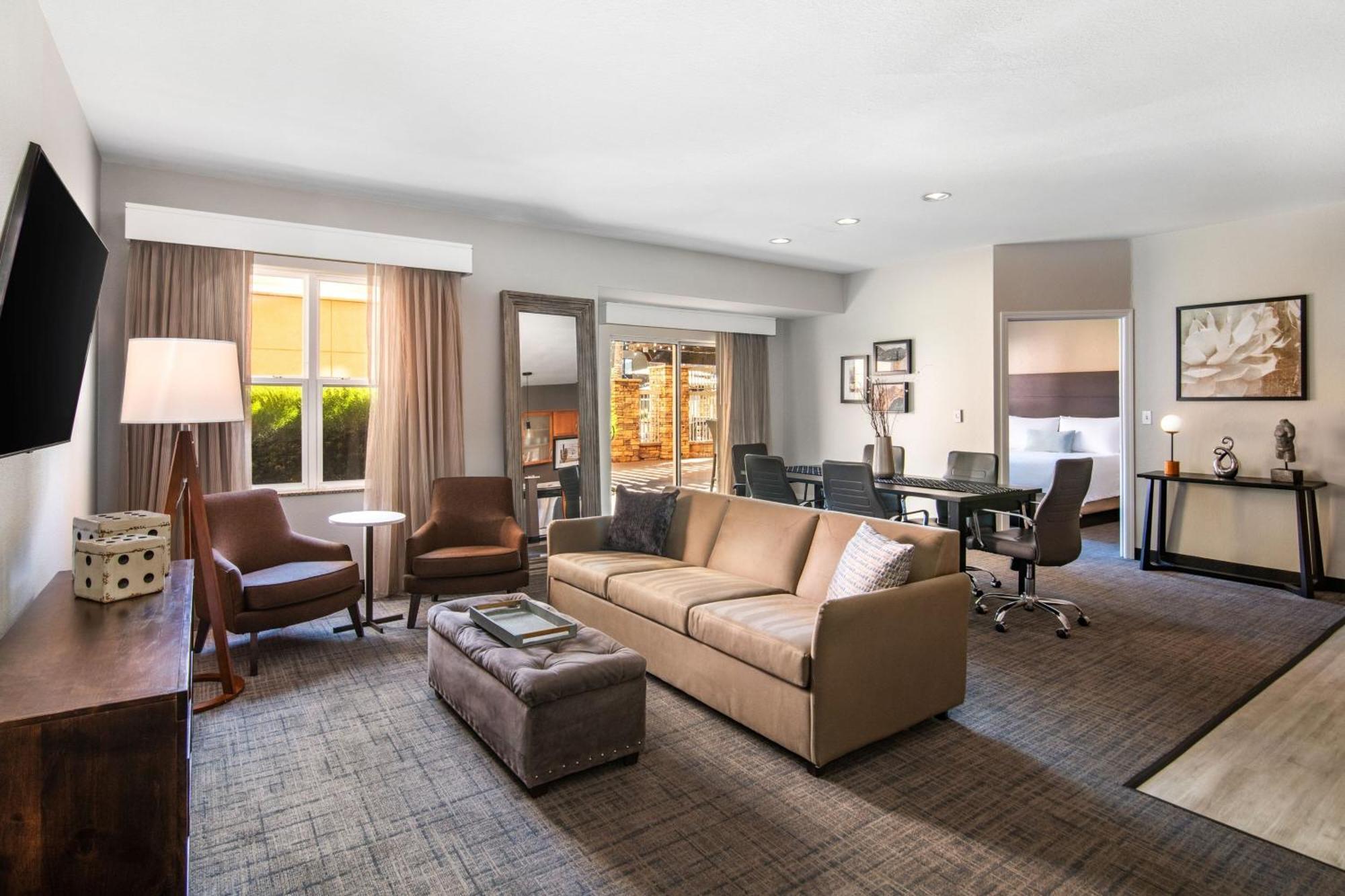 Residence Inn Phoenix Glendale Sports & Entertainment District Zewnętrze zdjęcie