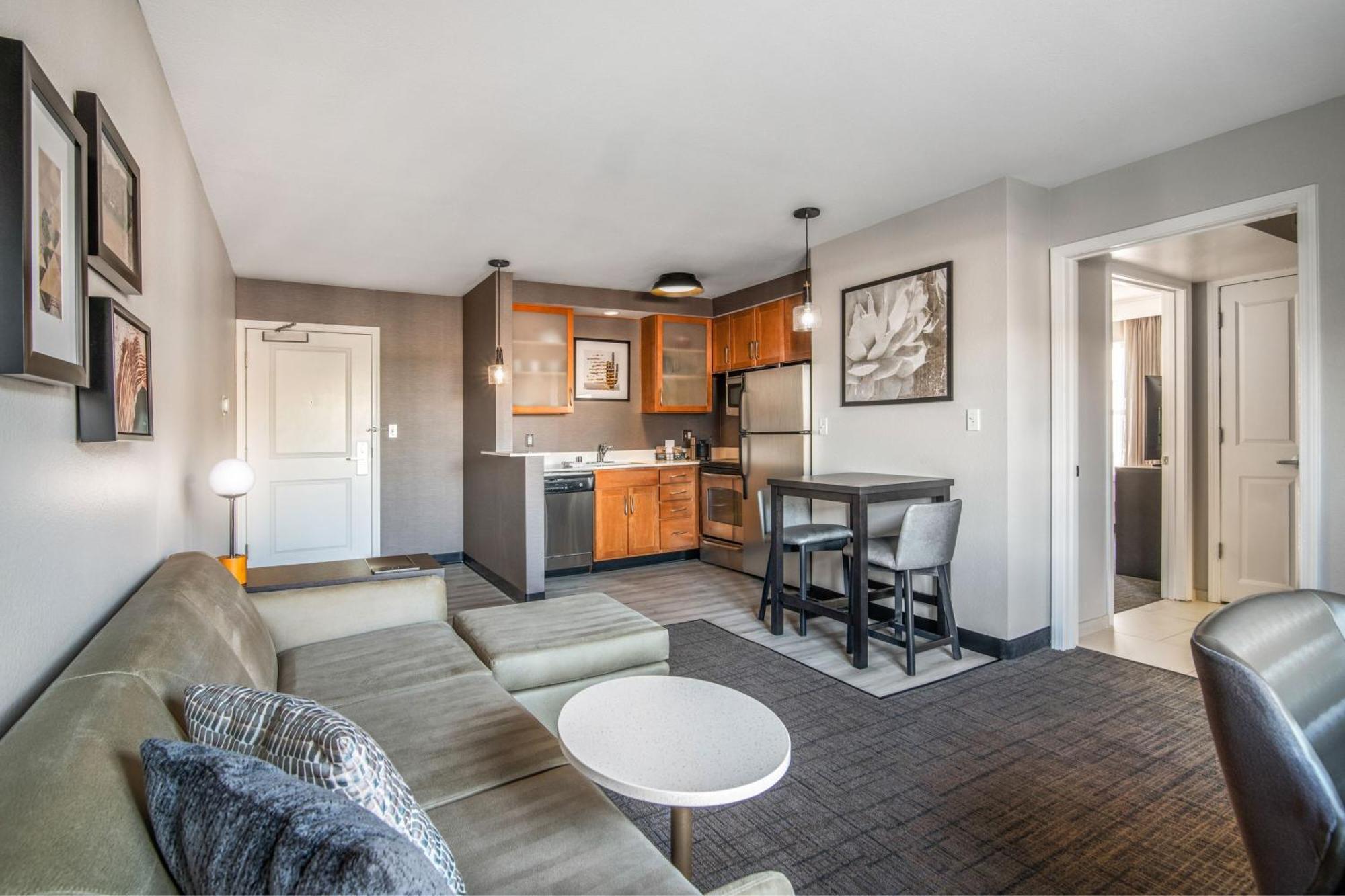 Residence Inn Phoenix Glendale Sports & Entertainment District Zewnętrze zdjęcie
