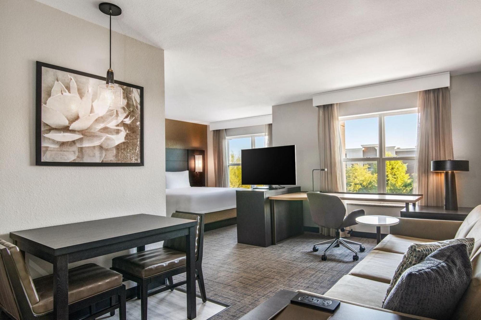 Residence Inn Phoenix Glendale Sports & Entertainment District Zewnętrze zdjęcie