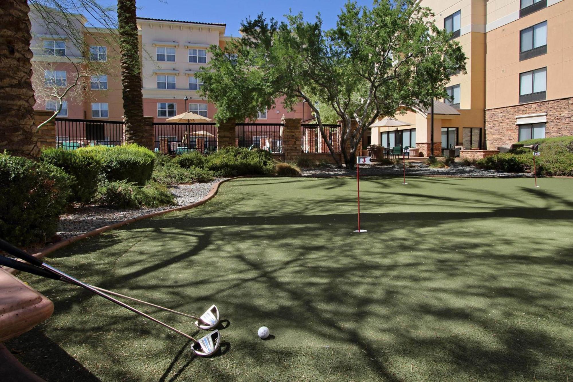 Residence Inn Phoenix Glendale Sports & Entertainment District Zewnętrze zdjęcie