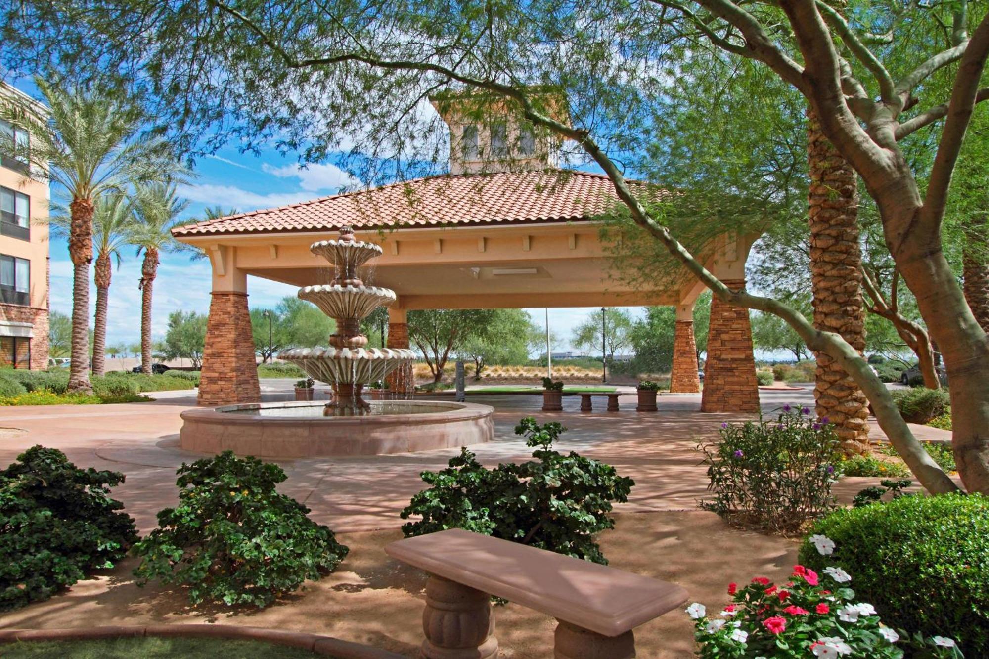 Residence Inn Phoenix Glendale Sports & Entertainment District Zewnętrze zdjęcie