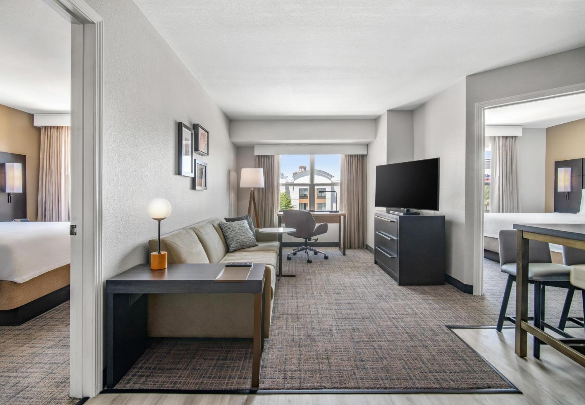 Residence Inn Phoenix Glendale Sports & Entertainment District Zewnętrze zdjęcie