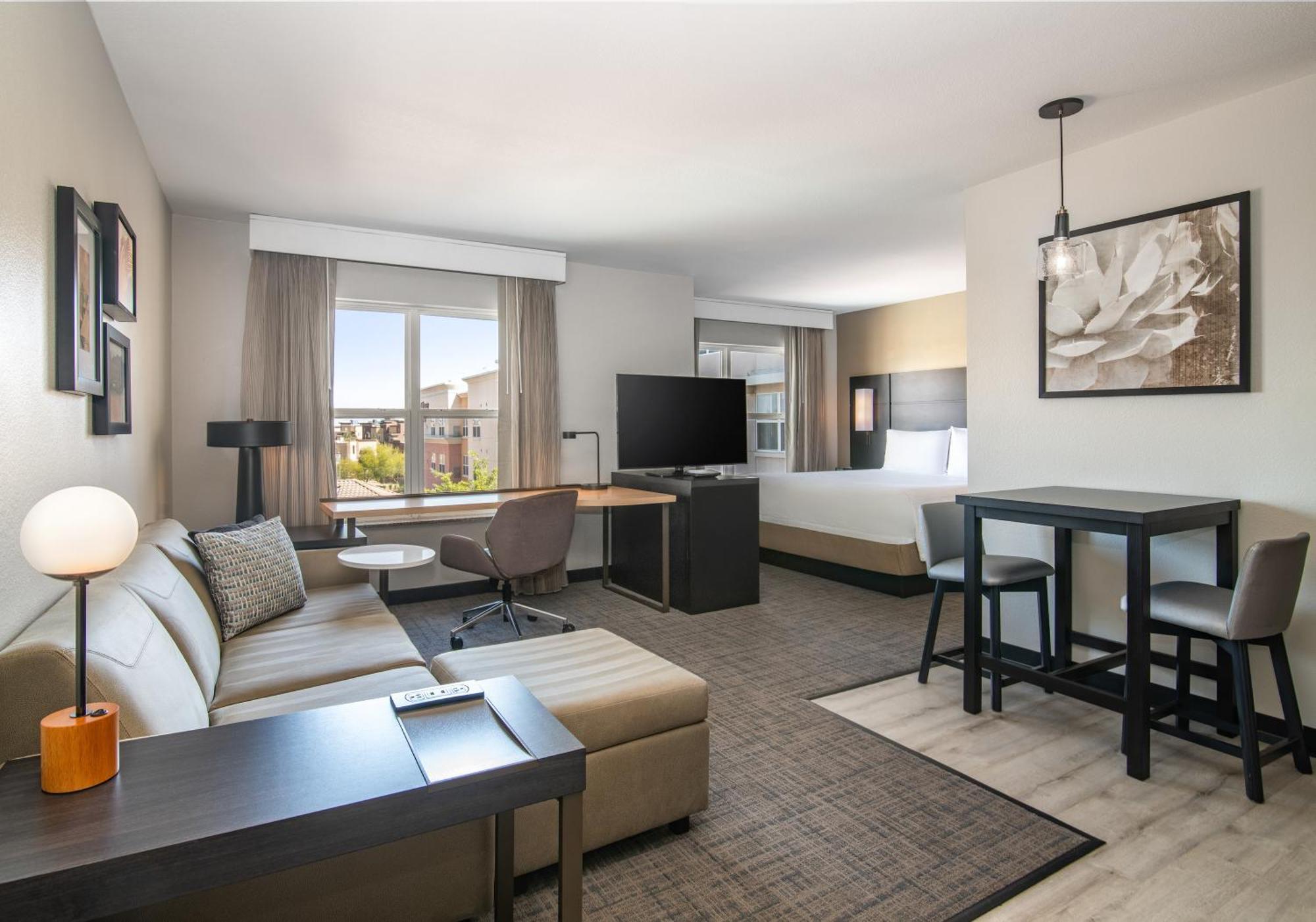 Residence Inn Phoenix Glendale Sports & Entertainment District Zewnętrze zdjęcie