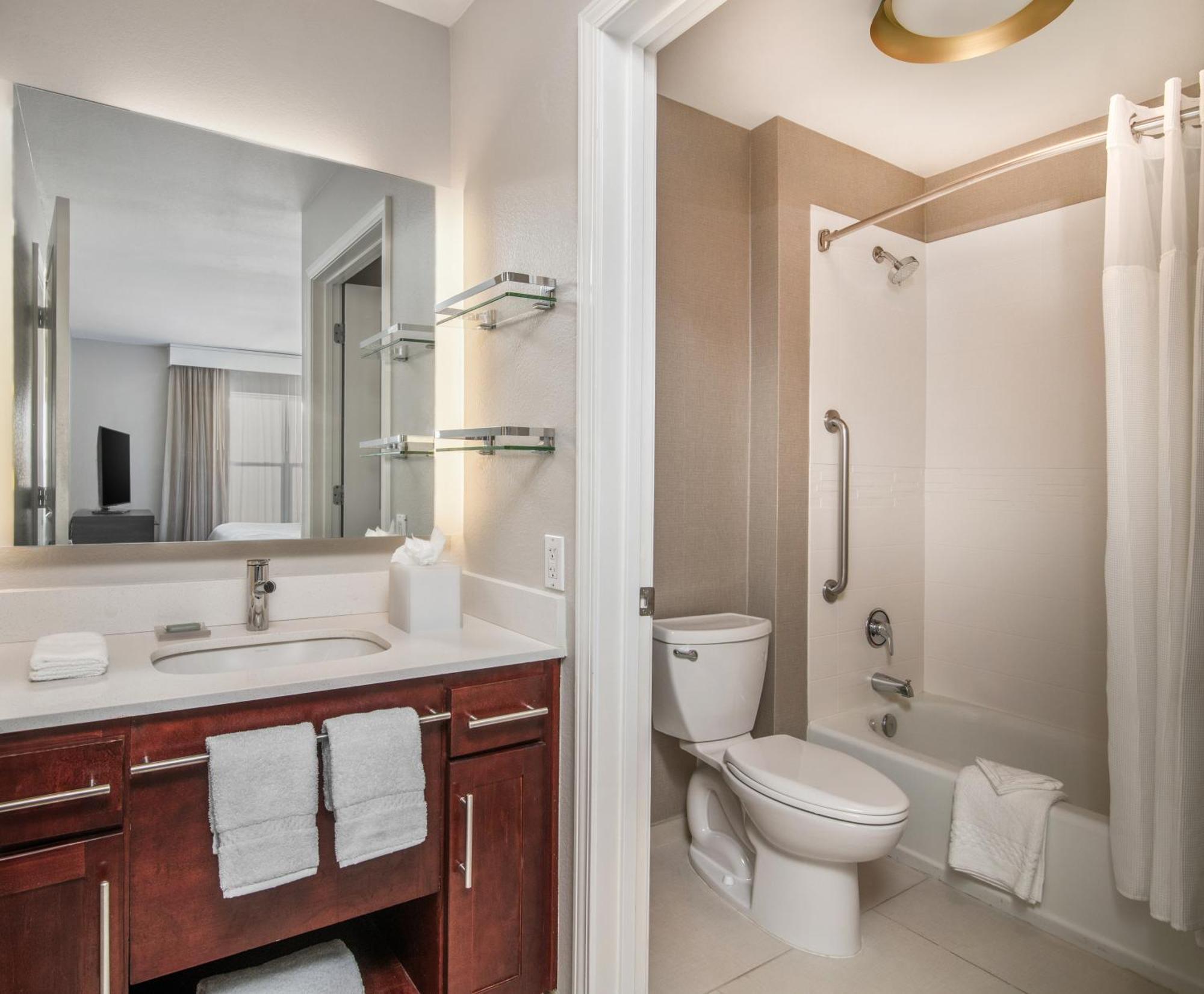 Residence Inn Phoenix Glendale Sports & Entertainment District Zewnętrze zdjęcie