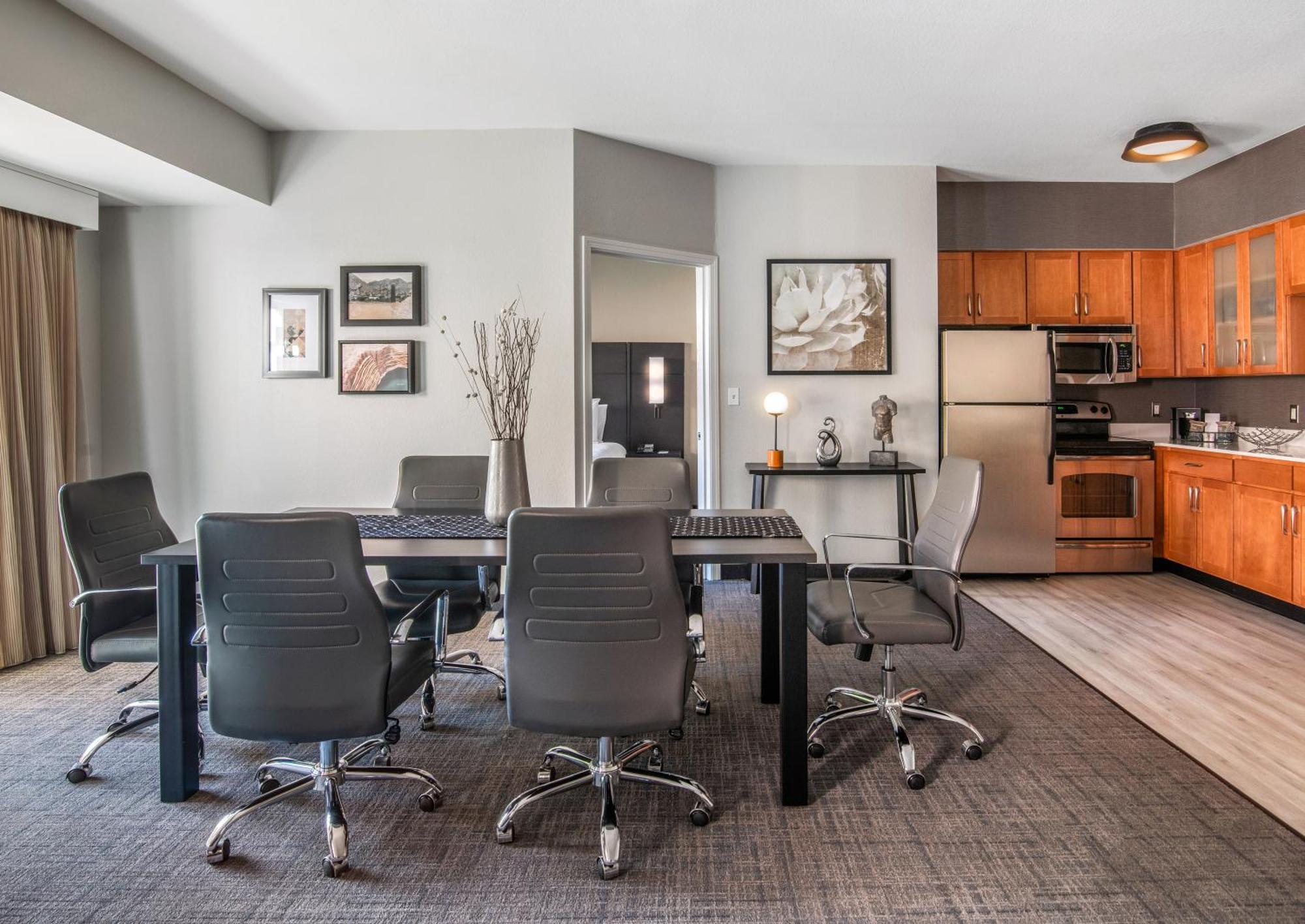 Residence Inn Phoenix Glendale Sports & Entertainment District Zewnętrze zdjęcie