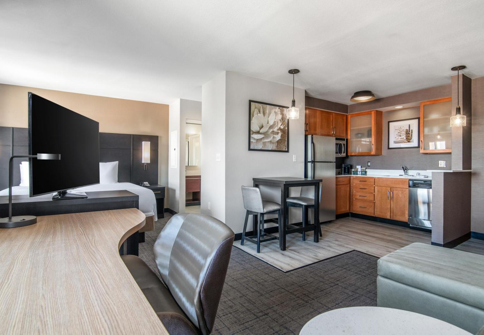 Residence Inn Phoenix Glendale Sports & Entertainment District Zewnętrze zdjęcie