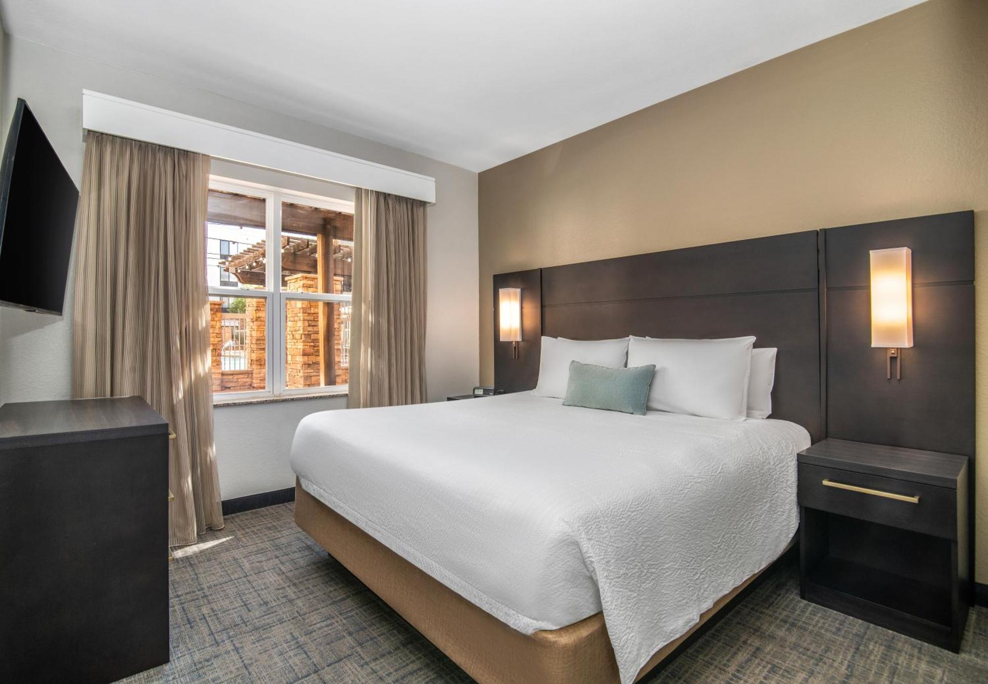 Residence Inn Phoenix Glendale Sports & Entertainment District Zewnętrze zdjęcie
