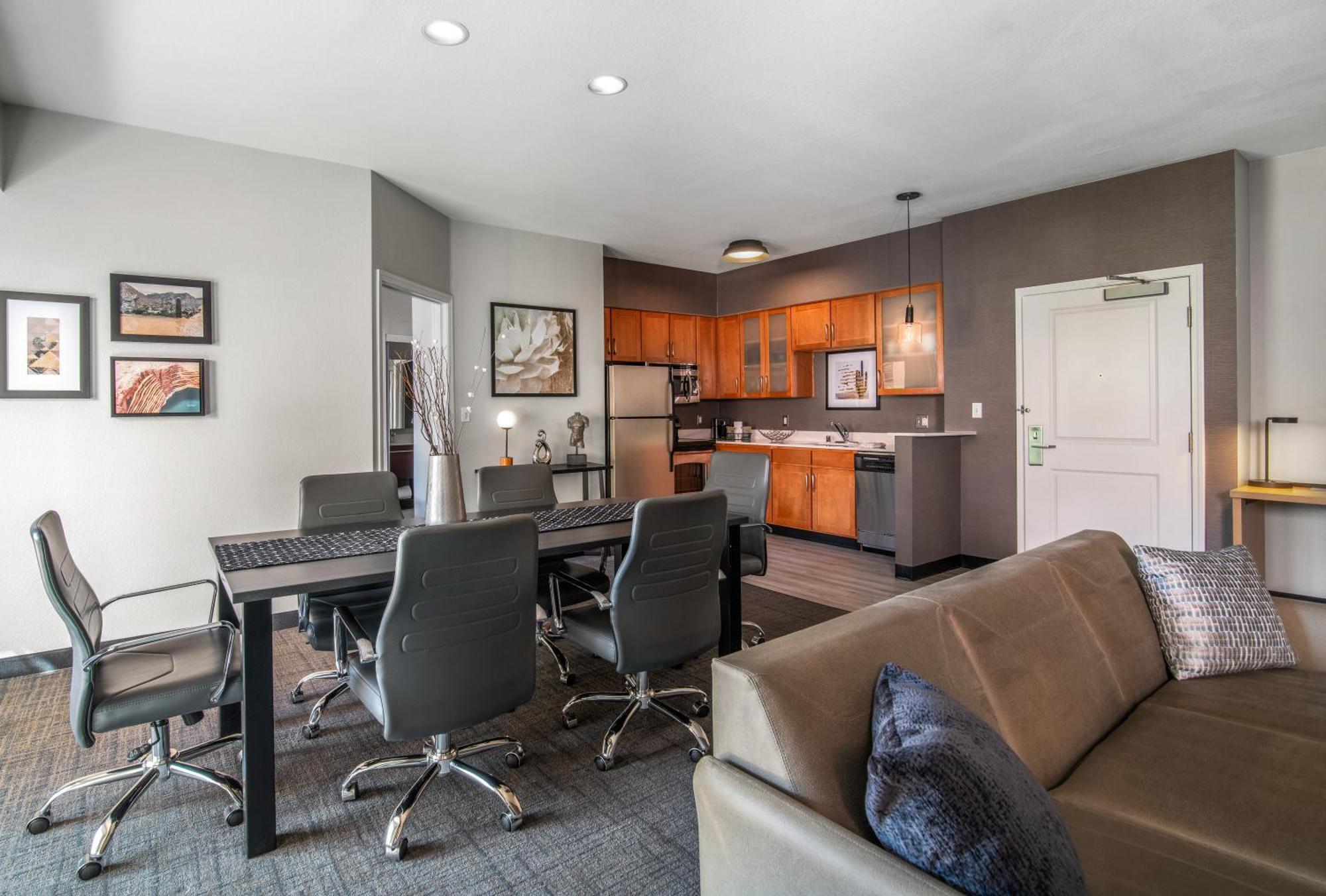 Residence Inn Phoenix Glendale Sports & Entertainment District Zewnętrze zdjęcie