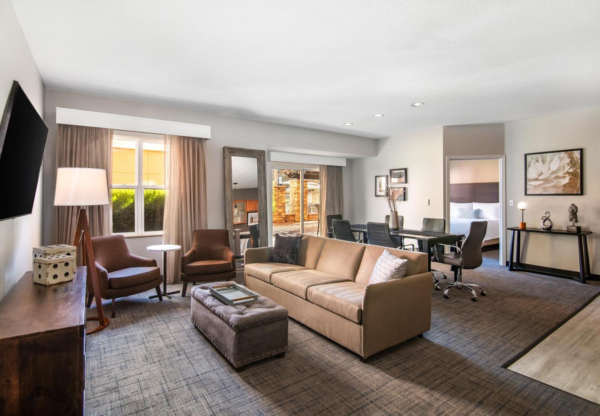 Residence Inn Phoenix Glendale Sports & Entertainment District Zewnętrze zdjęcie