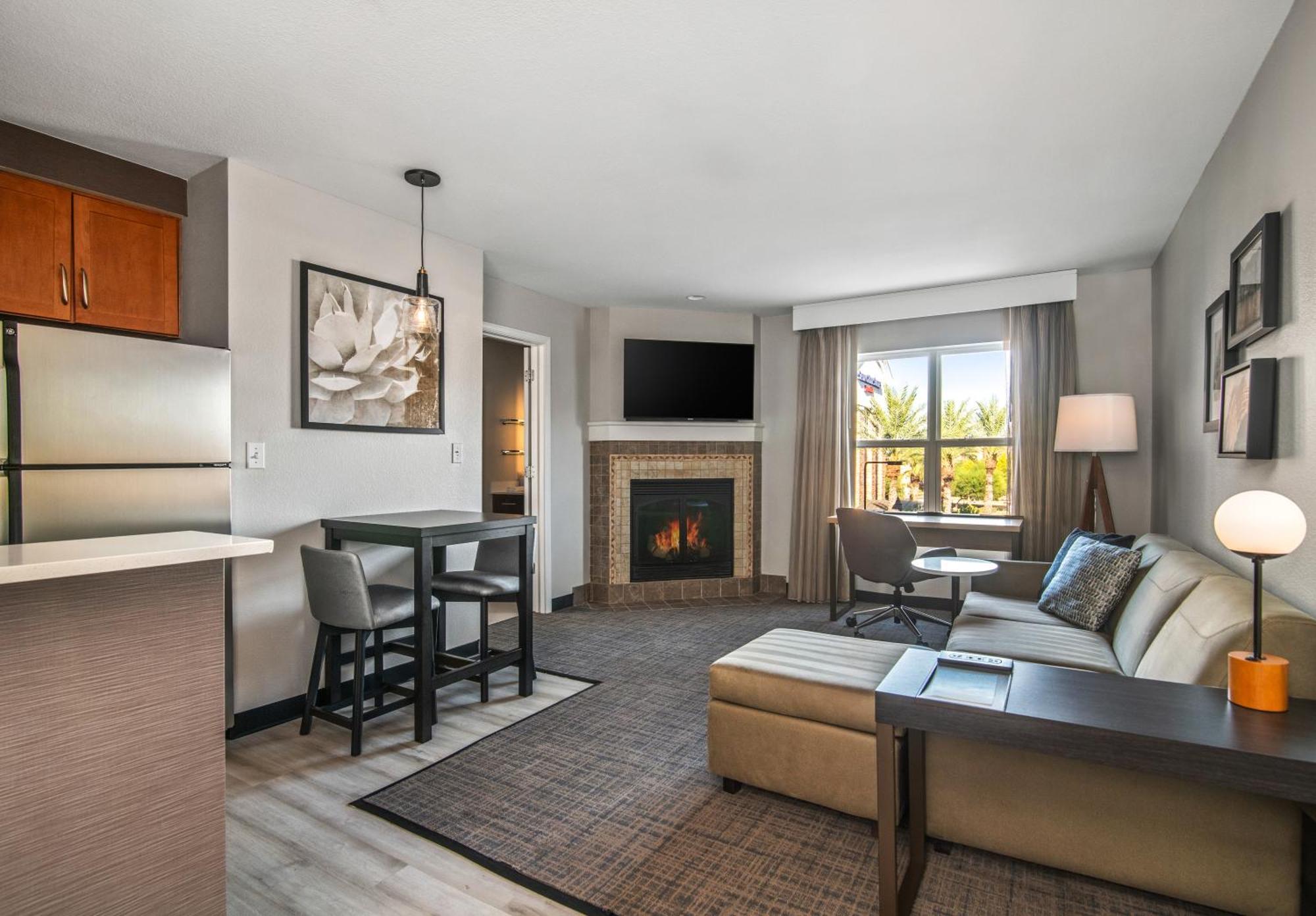 Residence Inn Phoenix Glendale Sports & Entertainment District Zewnętrze zdjęcie