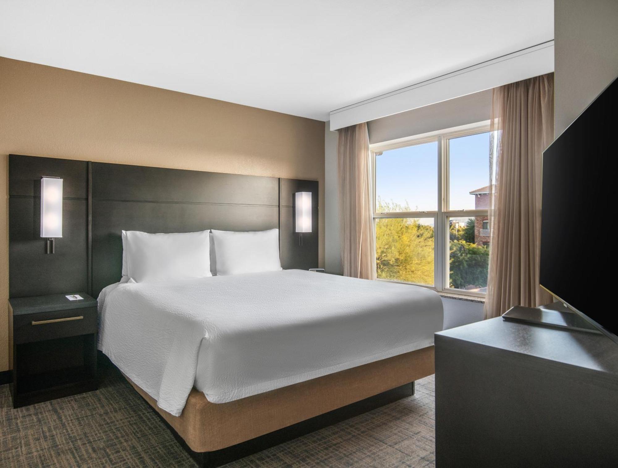 Residence Inn Phoenix Glendale Sports & Entertainment District Zewnętrze zdjęcie