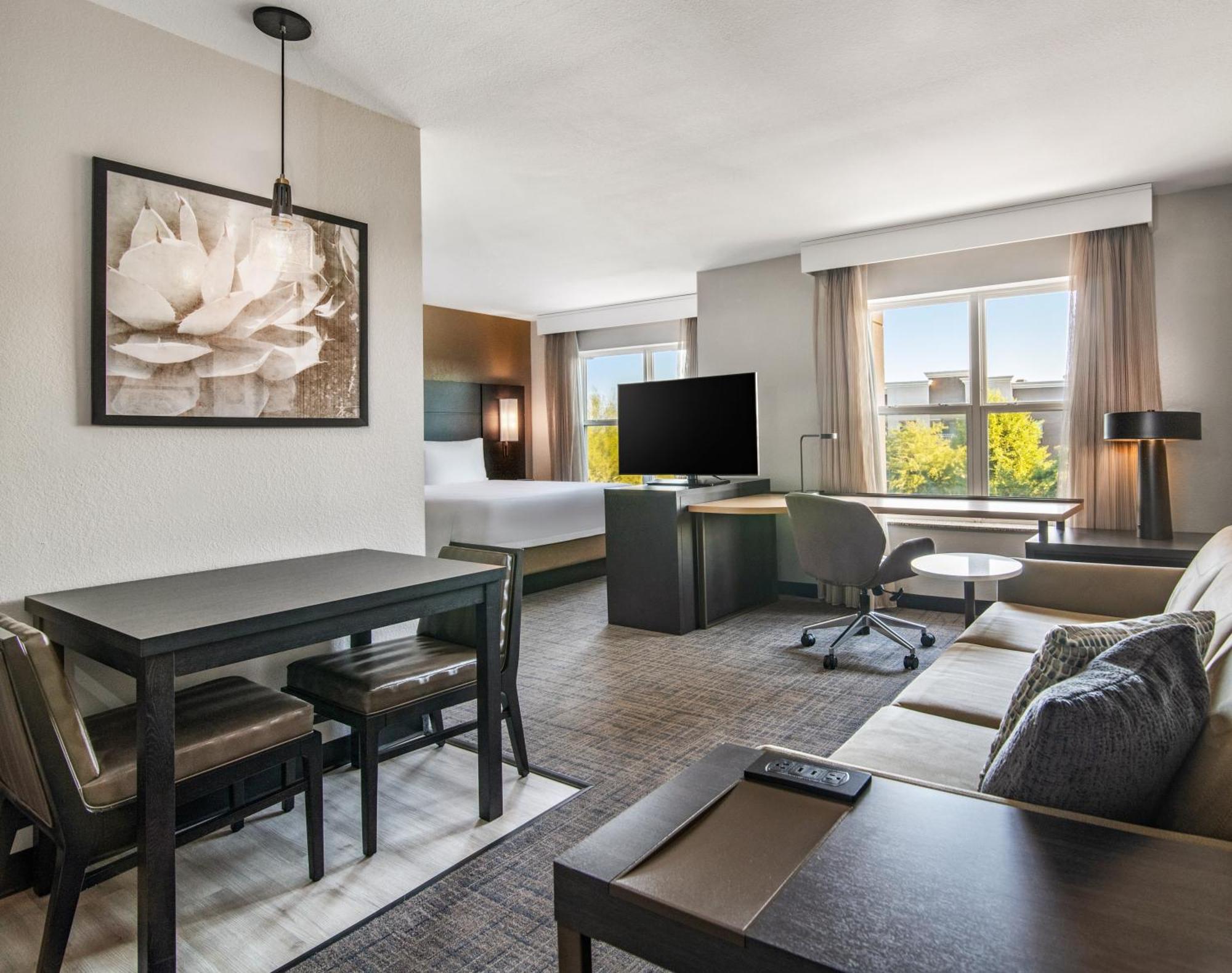 Residence Inn Phoenix Glendale Sports & Entertainment District Zewnętrze zdjęcie