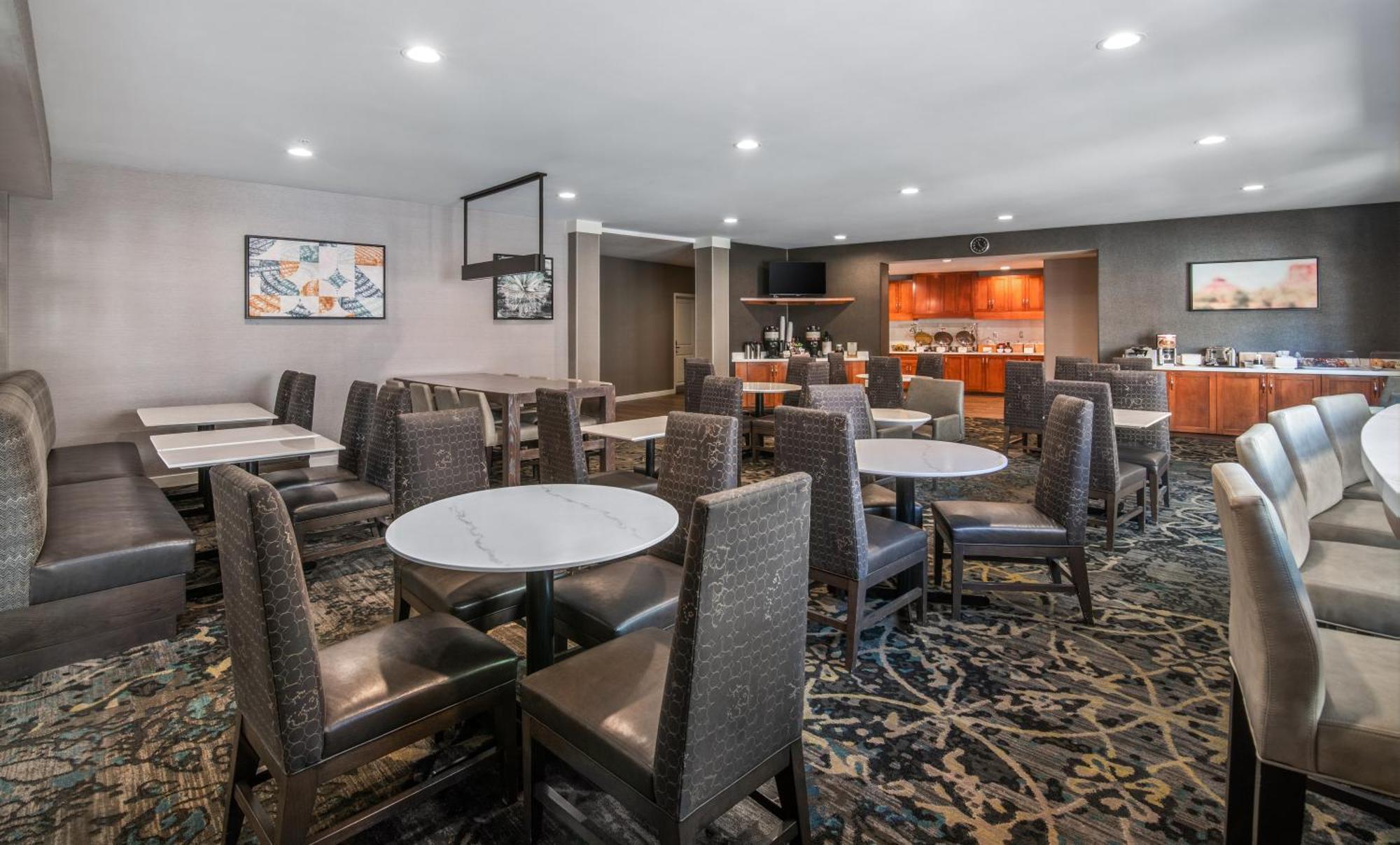 Residence Inn Phoenix Glendale Sports & Entertainment District Zewnętrze zdjęcie