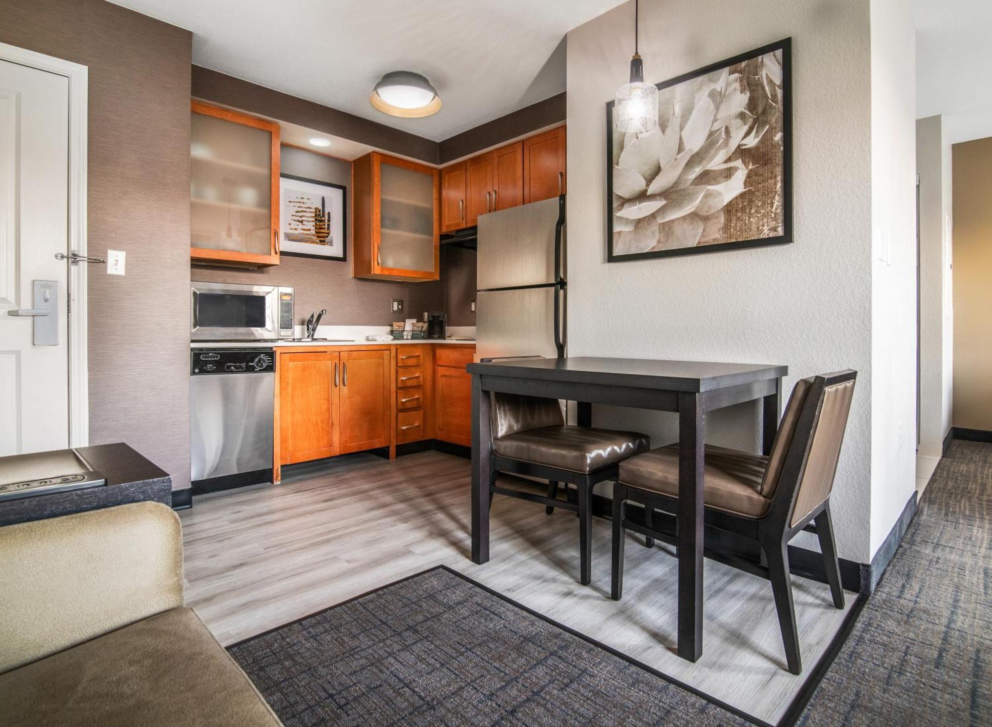 Residence Inn Phoenix Glendale Sports & Entertainment District Zewnętrze zdjęcie