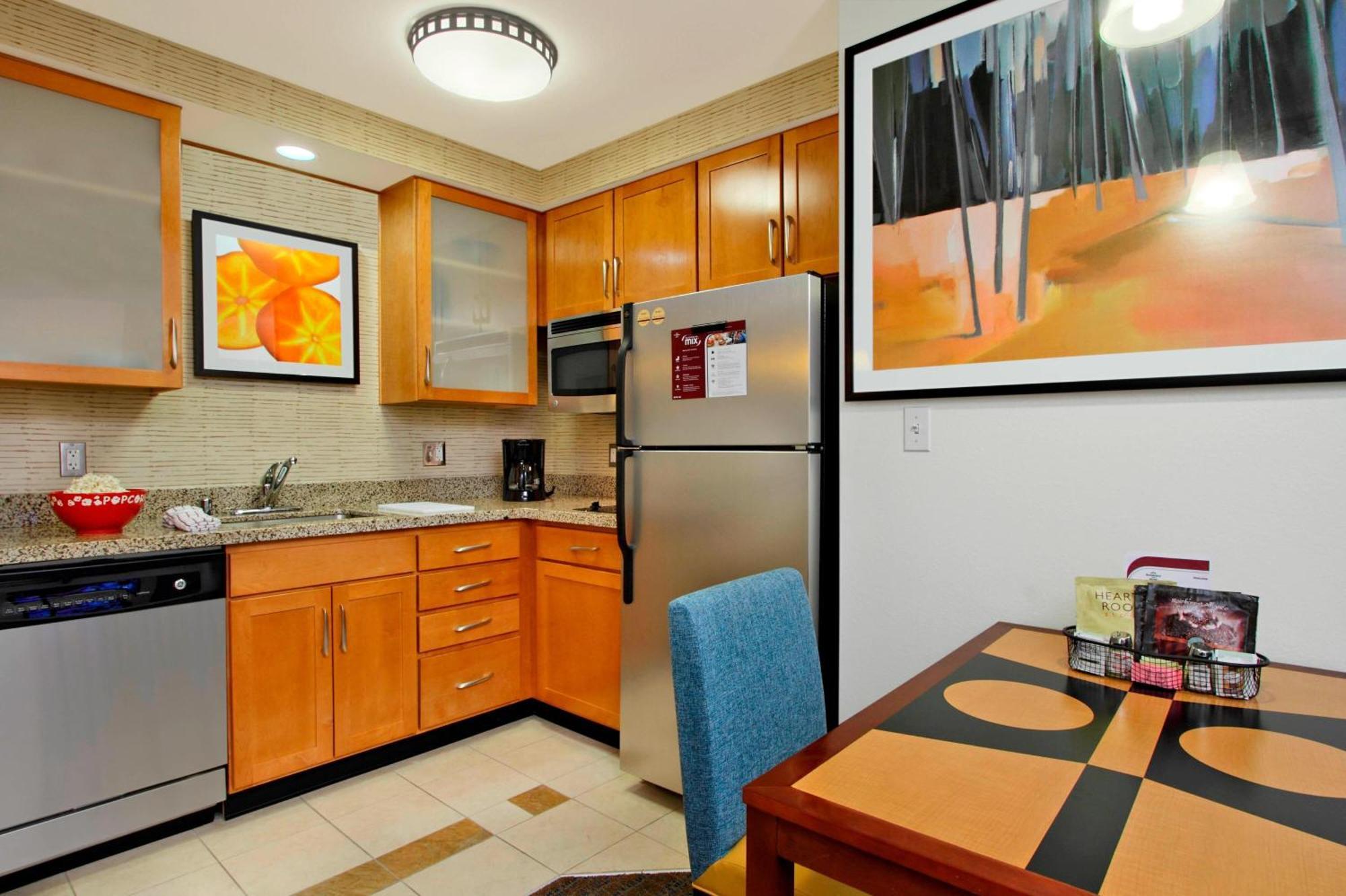 Residence Inn Phoenix Glendale Sports & Entertainment District Zewnętrze zdjęcie