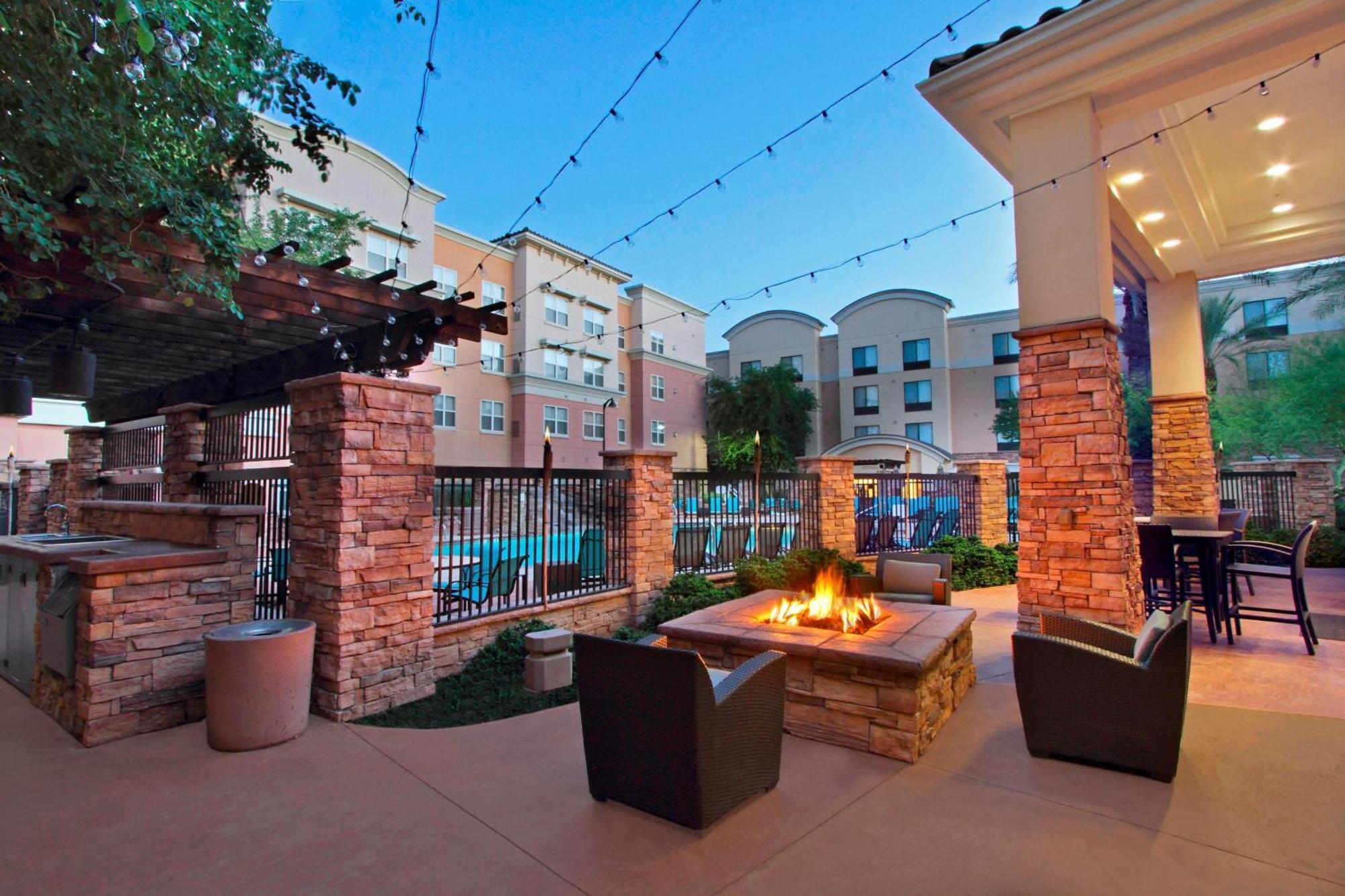 Residence Inn Phoenix Glendale Sports & Entertainment District Zewnętrze zdjęcie