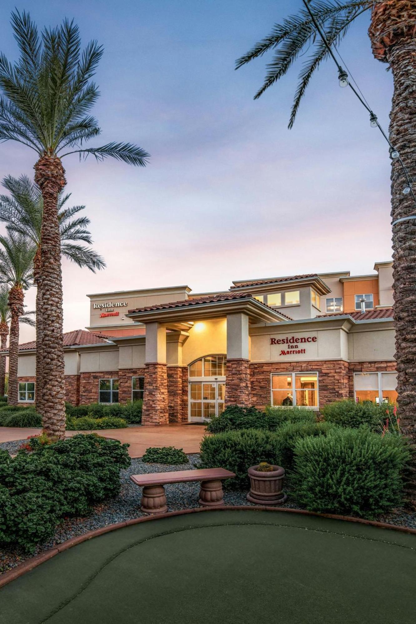 Residence Inn Phoenix Glendale Sports & Entertainment District Zewnętrze zdjęcie