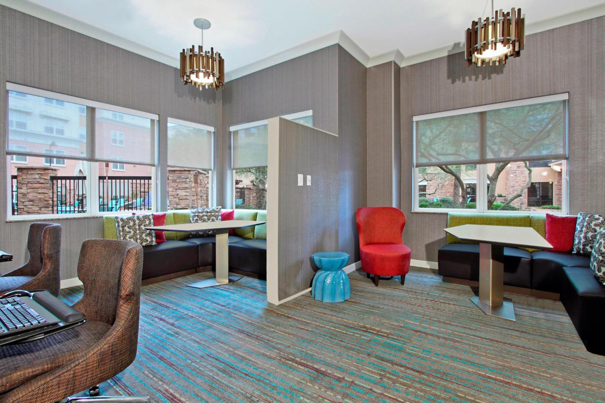 Residence Inn Phoenix Glendale Sports & Entertainment District Zewnętrze zdjęcie