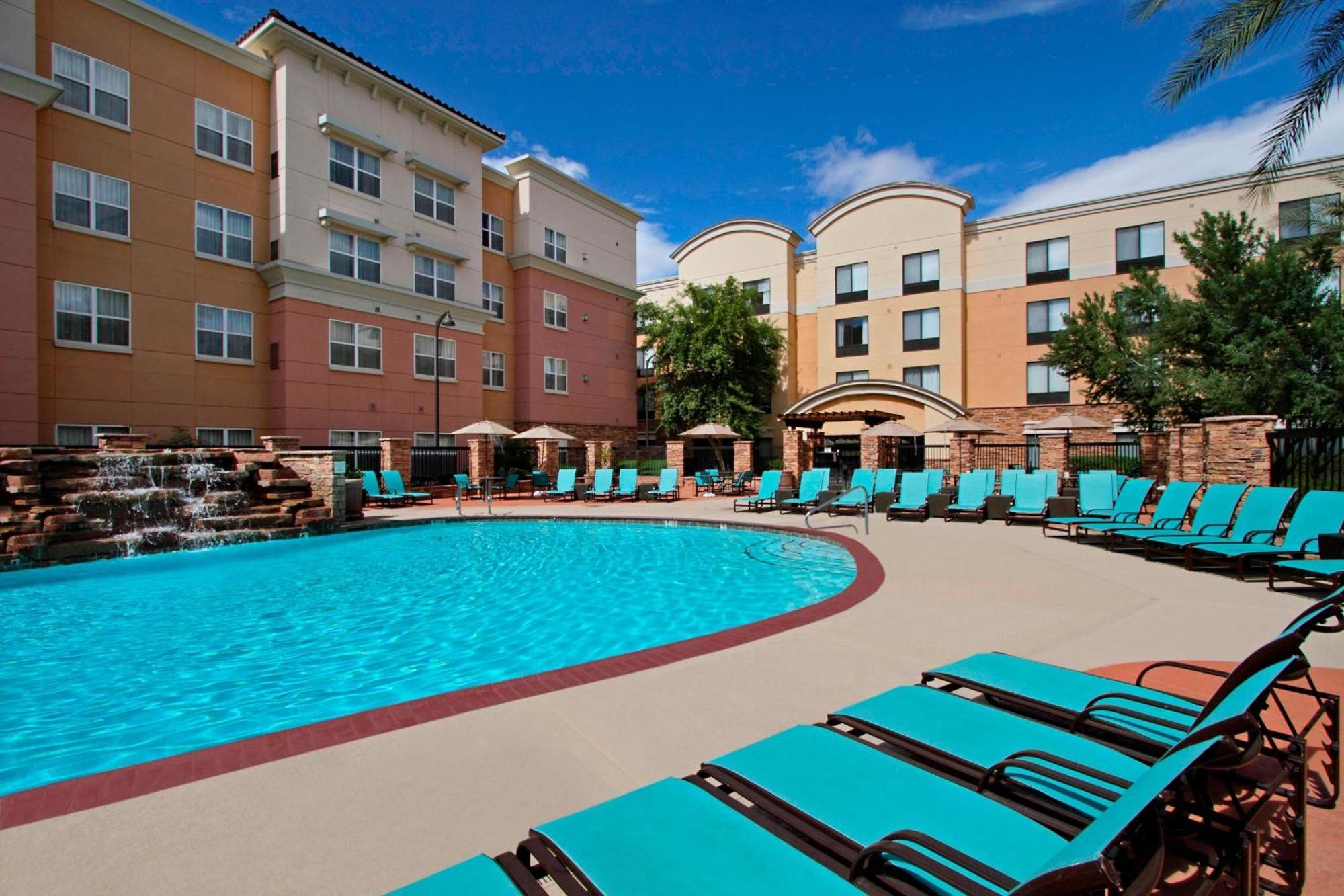 Residence Inn Phoenix Glendale Sports & Entertainment District Zewnętrze zdjęcie