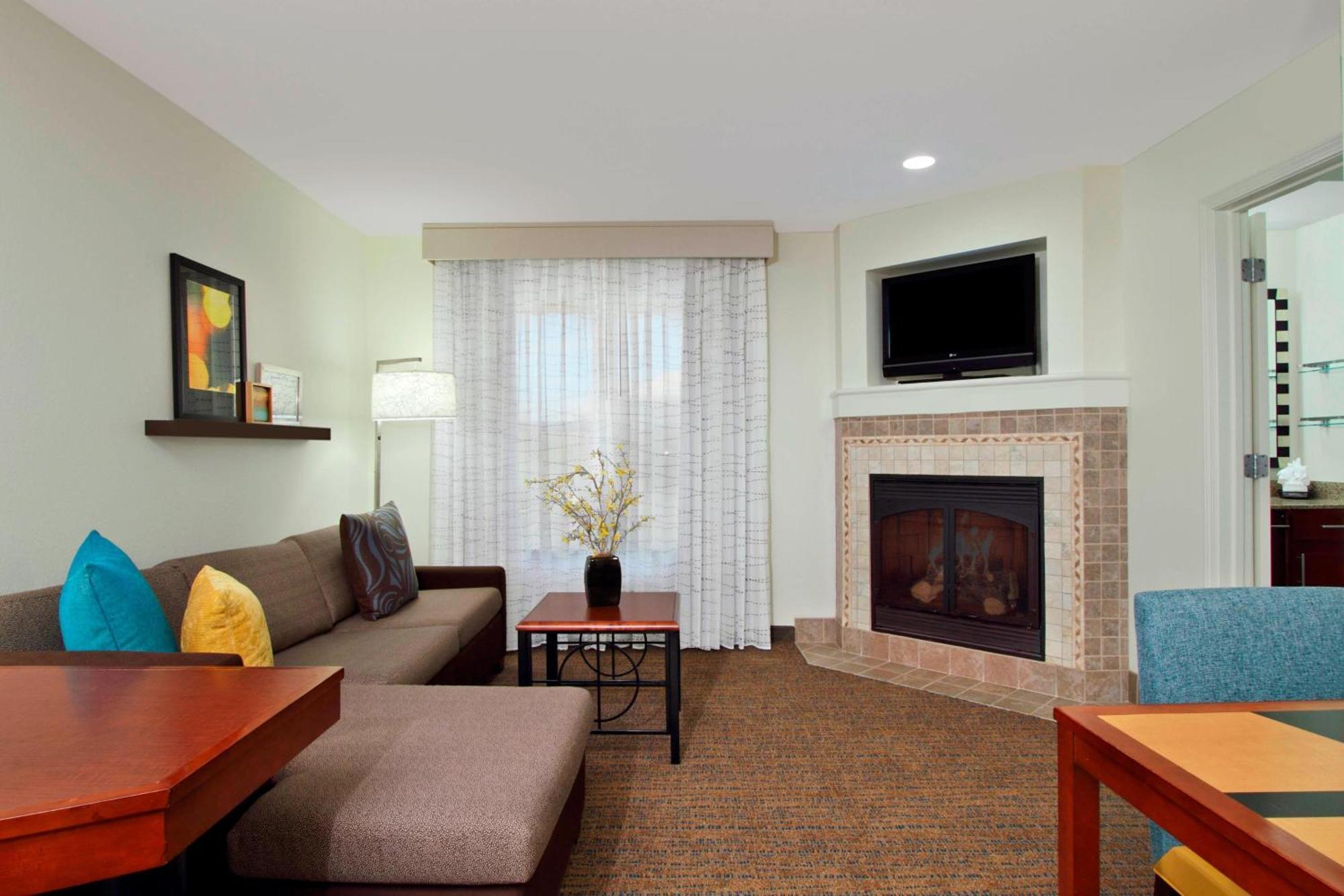 Residence Inn Phoenix Glendale Sports & Entertainment District Zewnętrze zdjęcie