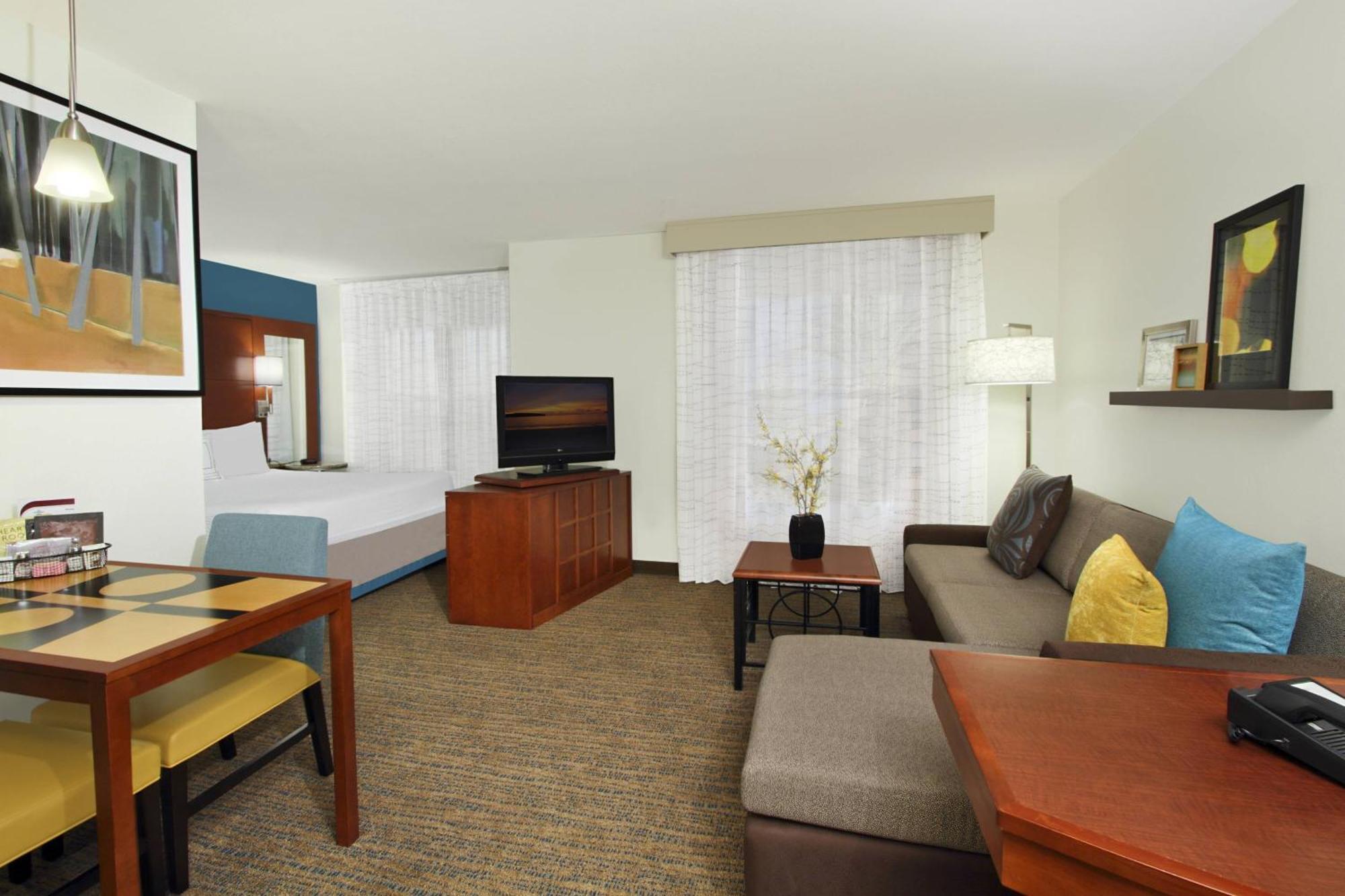 Residence Inn Phoenix Glendale Sports & Entertainment District Zewnętrze zdjęcie