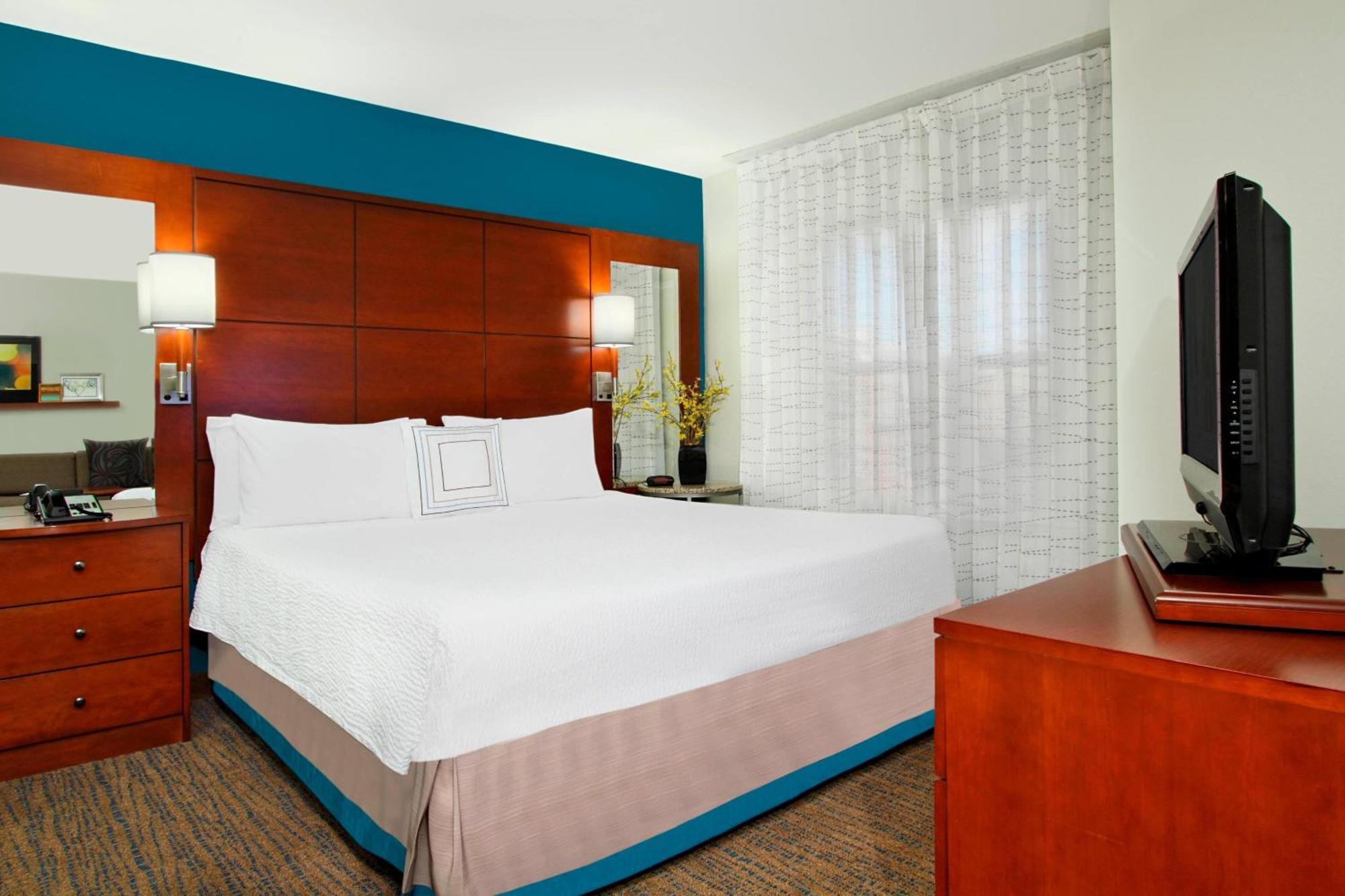 Residence Inn Phoenix Glendale Sports & Entertainment District Zewnętrze zdjęcie