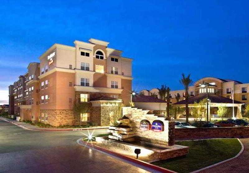 Residence Inn Phoenix Glendale Sports & Entertainment District Zewnętrze zdjęcie